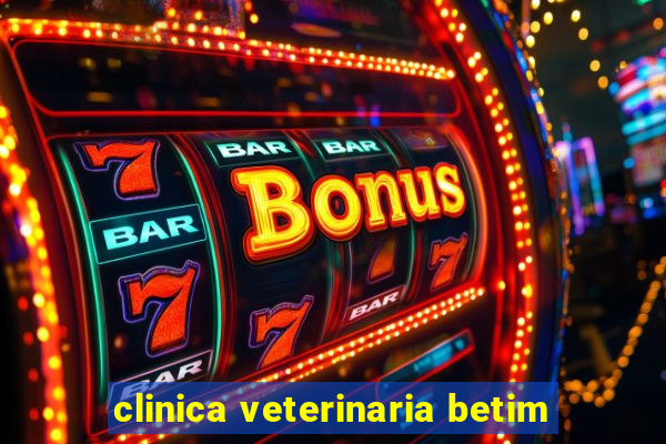 clinica veterinaria betim